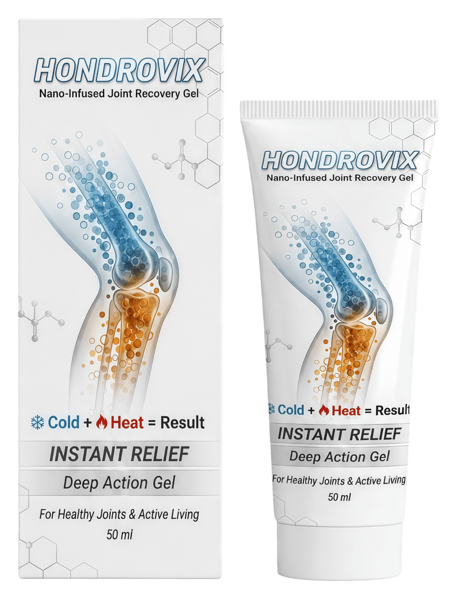 Hondrovix – gél na kĺby v tube 50 ml s krabičkou