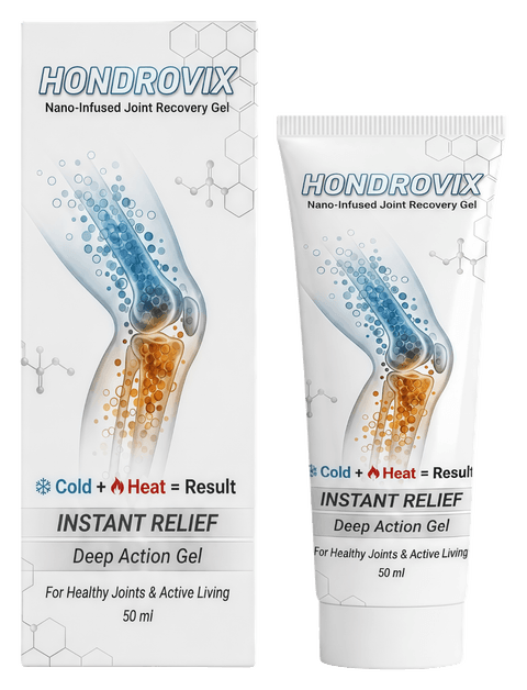Hondrovix – gél na kĺby v tube 50 ml s krabičkou