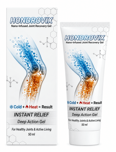 Hondrovix – gél na kĺby v tube 50 ml s krabičkou