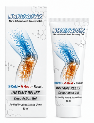 Hondrovix – gél na kĺby v tube 50 ml s krabičkou